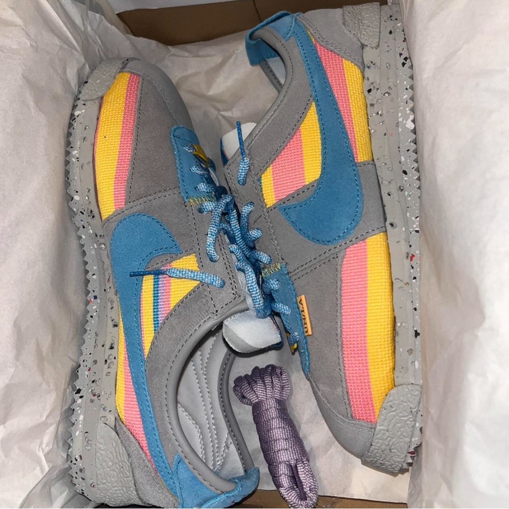 COPY - Multi color unicorn Cortez